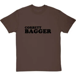 Corbett Bagger T-Shirt -Tshirt Store corbett bagger tshirt 1 hazelnuttshirt