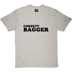 Corbett Bagger T-Shirt -Tshirt Store corbett bagger tshirt 1 lightoxfordtshirt