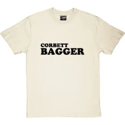 Corbett Bagger T-Shirt -Tshirt Store corbett bagger tshirt 1 naturaltshirt