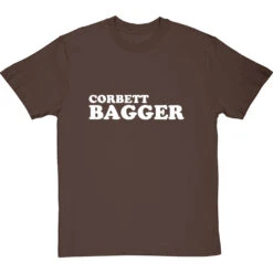 Corbett Bagger T-Shirt -Tshirt Store corbett bagger tshirt 2 hazelnuttshirt