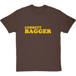 Corbett Bagger T-Shirt -Tshirt Store corbett bagger tshirt 6 hazelnuttshirt