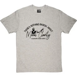 There's Nothing Radical About Moral Clarity T-Shirt -Tshirt Store cortez moral clarity tshirt 1 lightoxfordtshirt