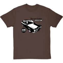Ford Cortina T-Shirt -Tshirt Store cortina hazelnuttshirt