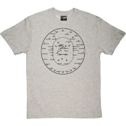 Cricket Fielding Positions T-Shirt -Tshirt Store cricket fielding positions tshirt 1 lightoxfordtshirt