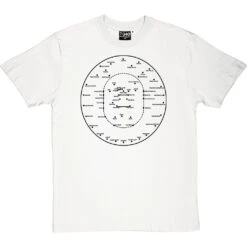Cricket Fielding Positions T-Shirt -Tshirt Store cricket fielding positions tshirt 1 whitetshirt