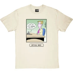 Critical Mass T-Shirt -Tshirt Store critical mass tshirt 1 naturaltshirt