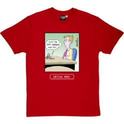Critical Mass T-Shirt -Tshirt Store critical mass tshirt 2 redtshirt
