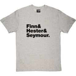 Crowded House Line-Up T-Shirt -Tshirt Store crowded house line up tshirt 1 lightoxfordtshirt