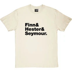 Crowded House Line-Up T-Shirt -Tshirt Store crowded house line up tshirt 1 naturaltshirt