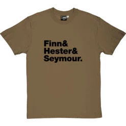 Crowded House Line-Up T-Shirt -Tshirt Store crowded house line up tshirt 1 olivetshirt