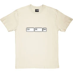 Ctrl Alt Del T-Shirt 21 Ctrl Alt Del T-Shirt -Tshirt Store ctrlaltdel naturaltshirt