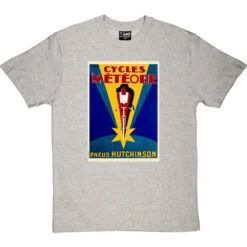 Cycles Météore T-Shirt 23 Cycles Météore T-Shirt -Tshirt Store cycles meteore tshirt lightoxfordtshirt