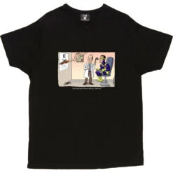 Cyclops Optician T-Shirt 22 Cyclops Optician T-Shirt -Tshirt Store cyclops optician tshirt 2 black mens v neck tshirt