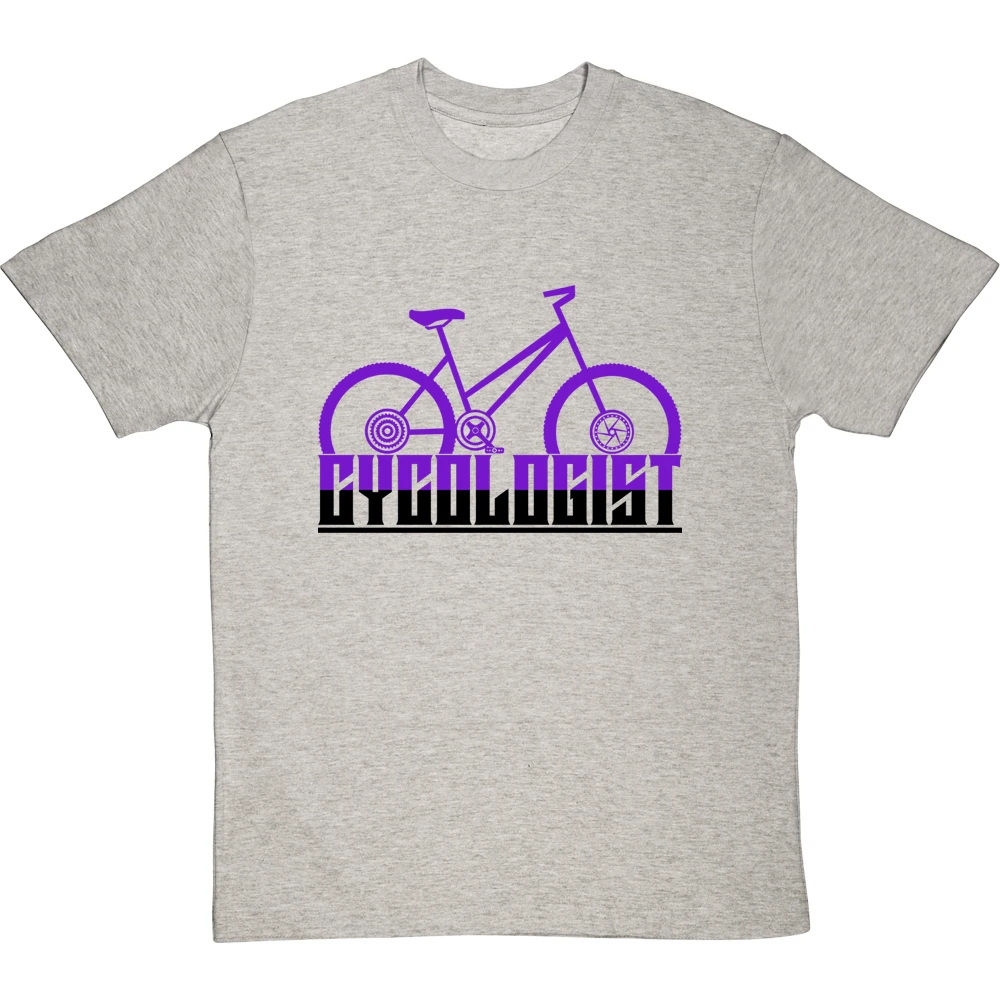 Cycologist T-Shirt 15 Cycologist T-Shirt - Image 15