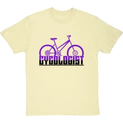 Cycologist T-Shirt 31 Cycologist T-Shirt -Tshirt Store cycologist tshirt 1 naturaltshirt