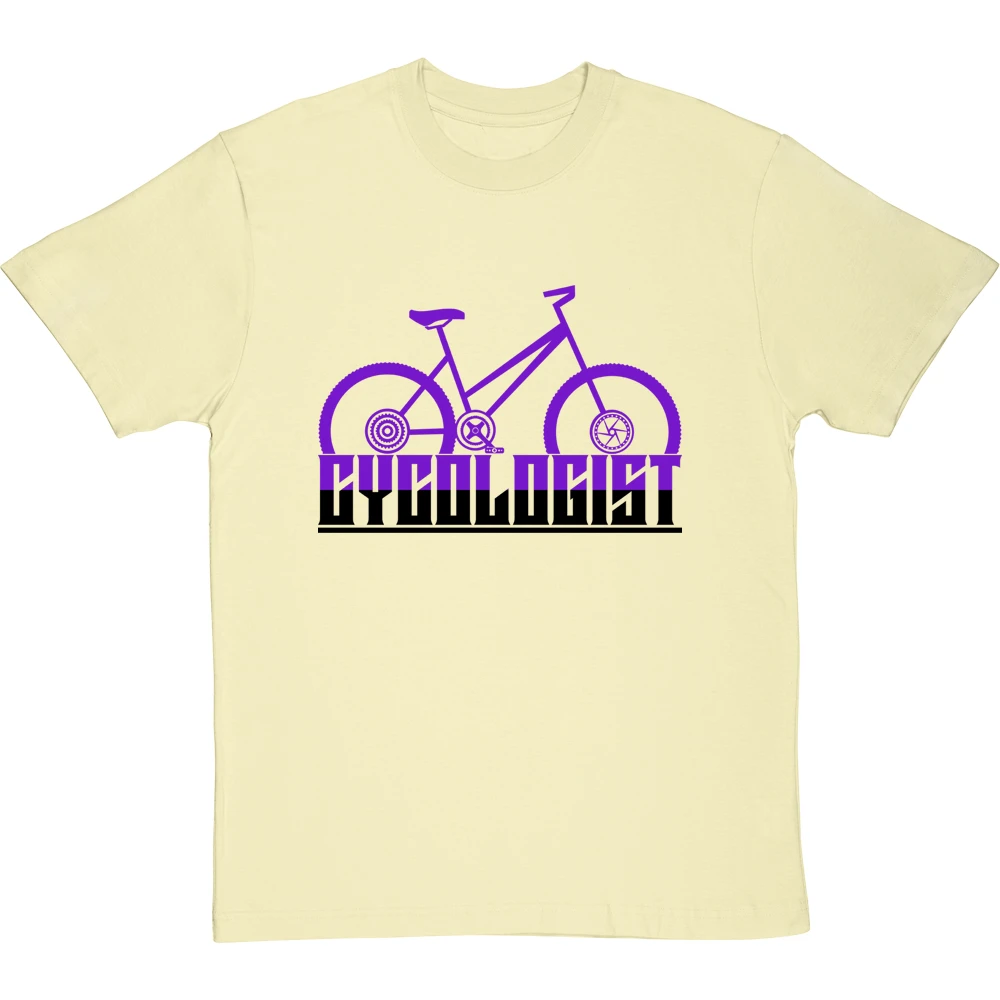Cycologist T-Shirt 12 Cycologist T-Shirt - Image 12