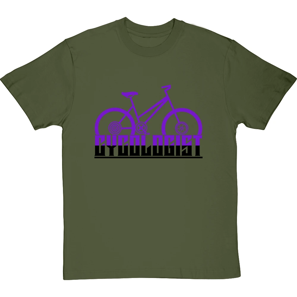 Cycologist T-Shirt 13 Cycologist T-Shirt - Image 13
