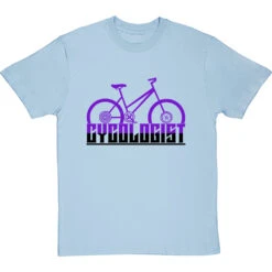 Cycologist T-Shirt 35 Cycologist T-Shirt -Tshirt Store cycologist tshirt 1 skybluetshirt