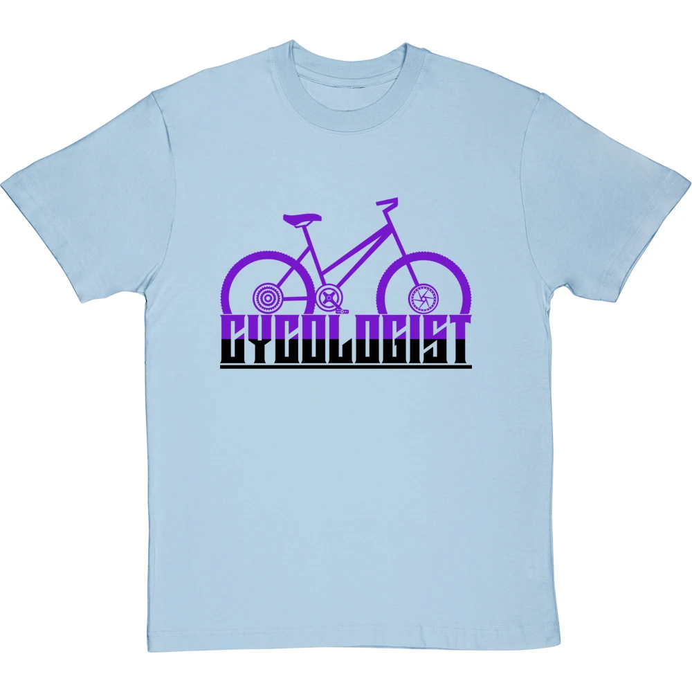 Cycologist T-Shirt 16 Cycologist T-Shirt - Image 16