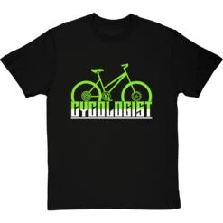Cycologist T-Shirt 38 Cycologist T-Shirt -Tshirt Store cycologist tshirt 2 blacktshirt