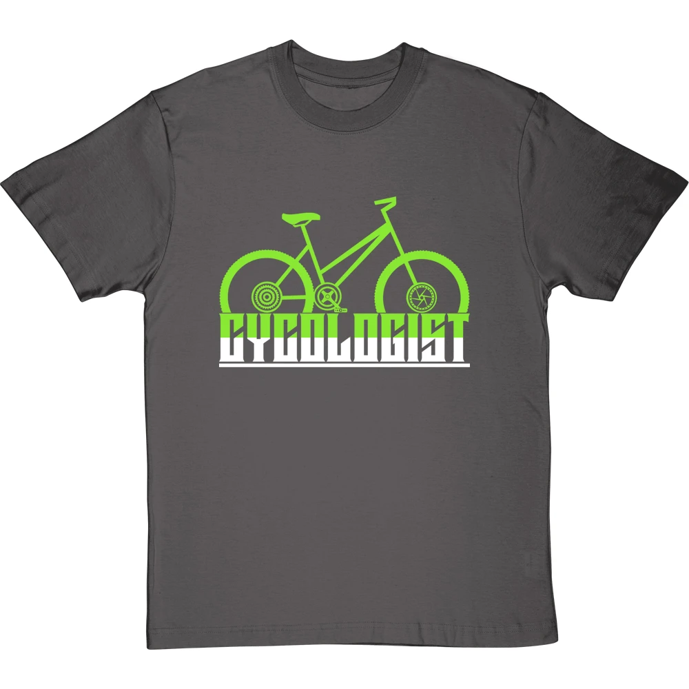 Cycologist T-Shirt 10 Cycologist T-Shirt - Image 10