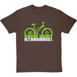Cycologist T-Shirt 25 Cycologist T-Shirt -Tshirt Store cycologist tshirt 2 hazelnuttshirt
