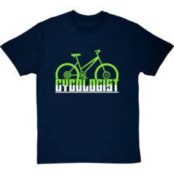 Cycologist T-Shirt 22 Cycologist T-Shirt -Tshirt Store cycologist tshirt 2 navybluetshirt
