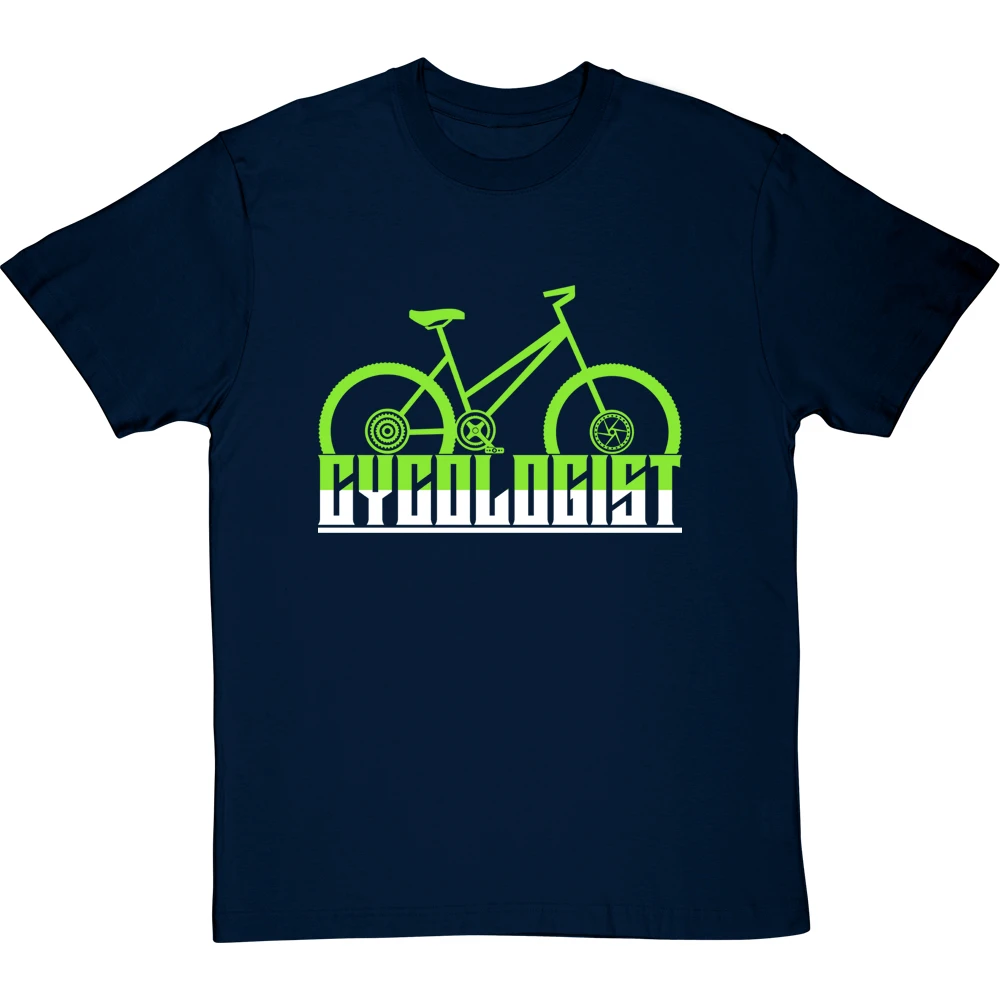Cycologist T-Shirt 3 Cycologist T-Shirt - Image 3