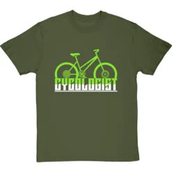 Cycologist T-Shirt 26 Cycologist T-Shirt -Tshirt Store cycologist tshirt 2 olivetshirt