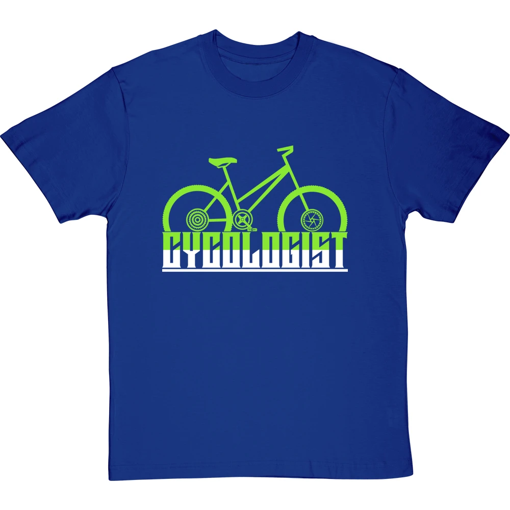 Cycologist T-Shirt 4 Cycologist T-Shirt - Image 4