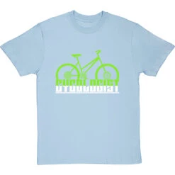 Cycologist T-Shirt 28 Cycologist T-Shirt -Tshirt Store cycologist tshirt 2 skybluetshirt