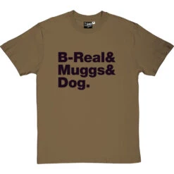 Cypress Hill Line-Up T-Shirt -Tshirt Store cypress hill line up tshirt 1 olivetshirt