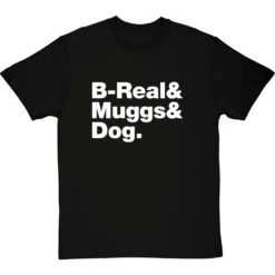 Cypress Hill Line-Up T-Shirt -Tshirt Store cypress hill line up tshirt 2 blacktshirt