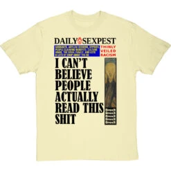 The Daily Sexpest T-Shirt