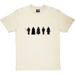 Dark Side Figures T-Shirt -Tshirt Store dark side figures tshirt 1 naturaltshirt