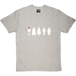 Dark Side Figures T-Shirt -Tshirt Store dark side figures tshirt 2 lightoxfordtshirt