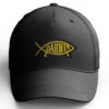 Darwin Fish Baseball Cap