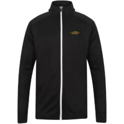 Darwin Fish Knitted Tracksuit Top