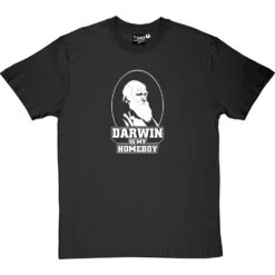 Darwin Is My Homeboy T-Shirt -Tshirt Store darwin is my homeboy tshirt charcoaltshirt
