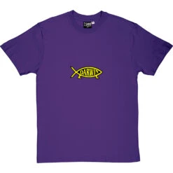 Darwin Fish T-Shirt 29 Darwin Fish T-Shirt -Tshirt Store darwinfish purpletshirt