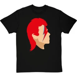 David Bowie Portrait T-Shirt