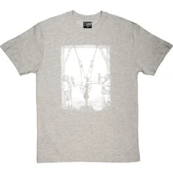 Death By Sawing T-Shirt