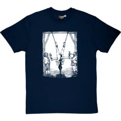 Death By Sawing T-Shirt -Tshirt Store death by sawing tshirt 2 navybluetshirt