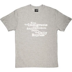 Deport The Daily Express T-Shirt