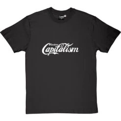 Destroy Capitalism T-Shirt -Tshirt Store destroy capitalism tshirt 2 charcoaltshirt