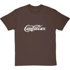 Destroy Capitalism T-Shirt -Tshirt Store destroy capitalism tshirt 2 hazelnuttshirt