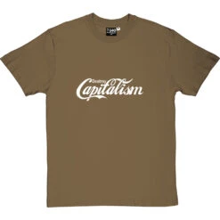 Destroy Capitalism T-Shirt -Tshirt Store destroy capitalism tshirt 2 olivetshirt