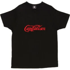 Destroy Capitalism T-Shirt -Tshirt Store destroy capitalism tshirt 5 black mens v neck tshirt