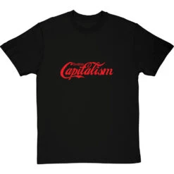 Destroy Capitalism T-Shirt -Tshirt Store destroy capitalism tshirt 5 blacktshirt