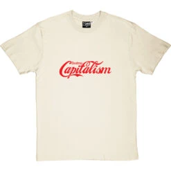 Destroy Capitalism T-Shirt -Tshirt Store destroy capitalism tshirt 5 naturaltshirt